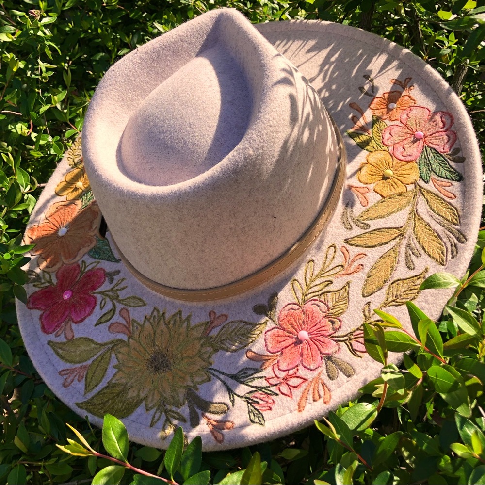 Custom Sun Hat